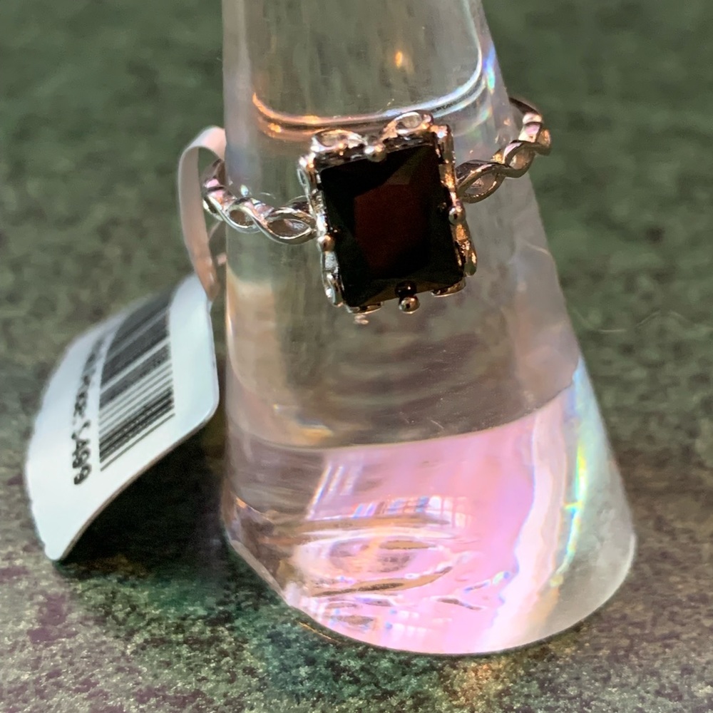 Black Onyx Ring